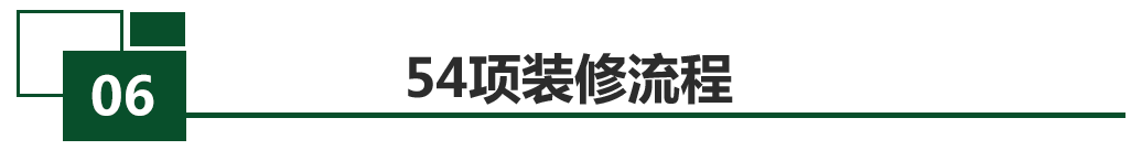 今朝裝飾54天標準工期